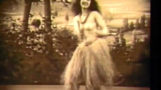 Original vintage sex scene - Hulahula Mexican!