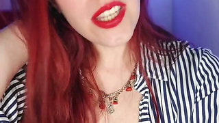 Shyyfxx Your Gauchita Boss Gives You Her Ass so You Can Prove That You Are a Real Man JOI
