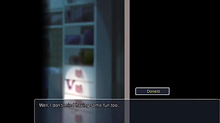 Step Sis Glory Hole Blow Job