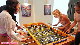 The Ultimate Beautiful Game - Strip Table Football