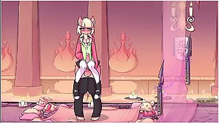 Max The Elf : ( Animation ) Futa Sexy Girls - Stepsister Shows Me Toys To Fuck Together