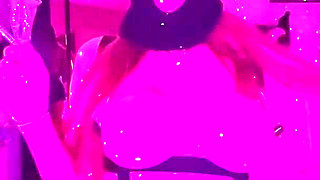 Artemisia Love Sexy Outfit and Balaclava Smoking Session for You