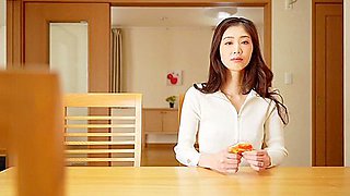 Japanese Hottie Gets A Creampie In A Threesome With Two Asian