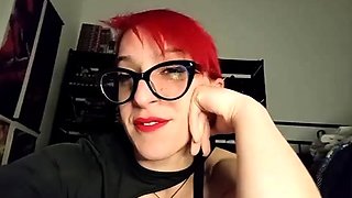 Insane MILF MirianaB hard fisted her big anal prolapse