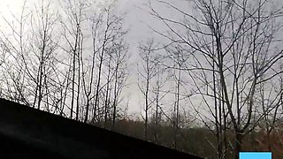 Public Masturbation on the Bus - Pt. 2