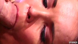 Busty Lady Fucked In Court - Lingerie