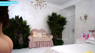 Amateur Big Boobs jerks Big Dick