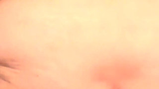 Riding My Son in Laws Fat Dick with My Pussy and Asshole