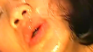 Ggg - Leila's Sperm Mask in Gang Bang