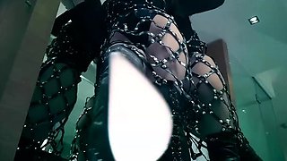 Ibicella - Toilet bitch at my mercy FR with ENG subtitles -