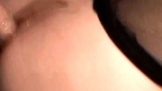 Young brunette teen masturbating on webcam