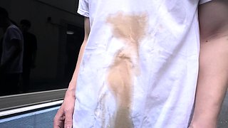Amateur blonde teen loves big meaty cock for sex