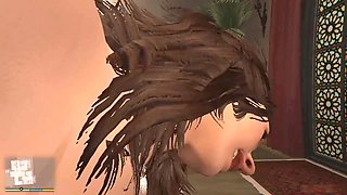 Mature, big boobs, lesbo