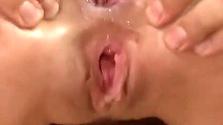Blonde wife adores anal sex