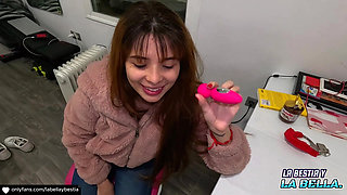 Fucking My College Roommate.