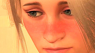 In Her Service V0.96 - Part 10 - How Does It Feel Leaving Your Lover’s Room Only to Face Your Wife Exiting Another Man’s?
