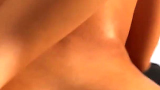 Ultimate Threesome: Oiled up Triple Action and Double Squirt