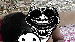 Stepsis Just Broke up and Wanted Support so I Took Her to Hotel