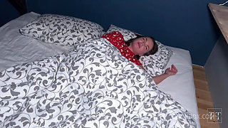 I Get Really Worried When Our Stepbrother Fucks Us, if Our Step Parents Find Out?