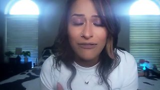 Little Dick Cum Guzzling Loser Gets Face Fucked