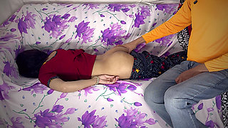 PUNJABI BHABHI WITH DOCTOR FULL SEX VIDEO
