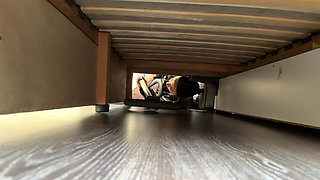 Stocking Foot Vacuum Bliss