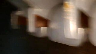 un putain de dogging au cinema porno