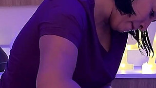Calm Your Mind Dedicated Massage Session in Panama Asmr