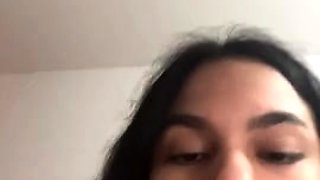 Big boobs milf masturbates with her dildo