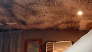 Masturbation with a Pillow