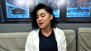 Media Impact Customs Personal Toe Slave Sahrye Toes