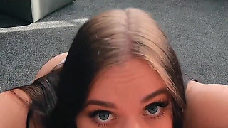 From Wet Deepthroat to Creampie Ride