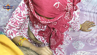 Indian Step-sister fucked her step-brother in the ass doggy style Hardcore Sex in hindi Video