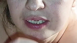 Cock Sucking, a Favorite Pastime of Korean Housewives