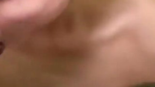 Private Shoot Married Wife. Shower Break Turns Into Cleaning Blowjob