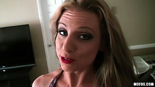 Neighborly Sucking & Hump 1 - Pervs On Patrol