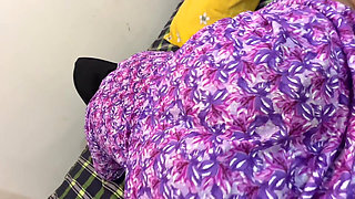 Big Ass Like Fat Pig Hot Stepmom Bed Share with Son's Friend