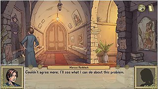 Innocent Witches Porn Game All Sex Scenes Gameplay Part 4 [18+] - Harry Potter