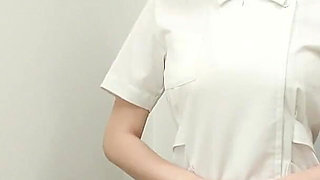Caring and Gentle J-cup Nurse Saves My Broken Heart with Non-stop Bareback Sex Part 3