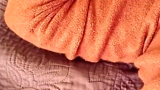 My Friend From the Countryside Talks to Her Boyfriend While I Fuck Her, She's a Real Slut