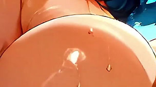 Married Muslim MILF Sneaky Cheating Uncensored Hentai Creampie