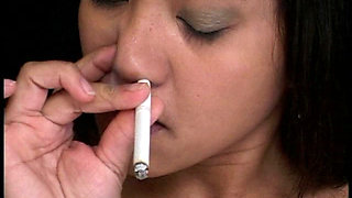 Streaming Movie From Loni of Naked Girls Smoking