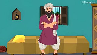 Desi Village Bhabhi Fucked Hard By Milkman - Indian Teen StepMom Sex