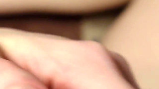 Masturbation From Female POV with Hairy Pussy
