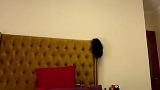 Black SSBBW Striptease & Anal Masturbation