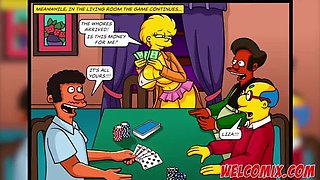 Top Simptoons Sex Scenes: Part 5!