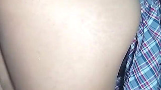 Ouch, no up the ass, please! Deep and rough anal to an innocent teen college girl.