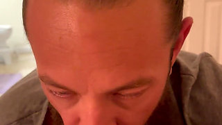 Teen Spinner Takes a Ride on Hung Stud - After College - Laney Grey