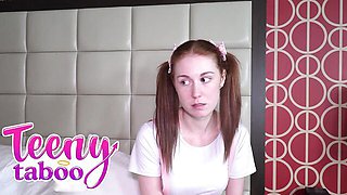 Charming Ellie Murphy's taboo clip