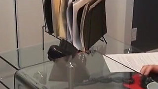 Manipulating men, climbing the corporate ladder, p1